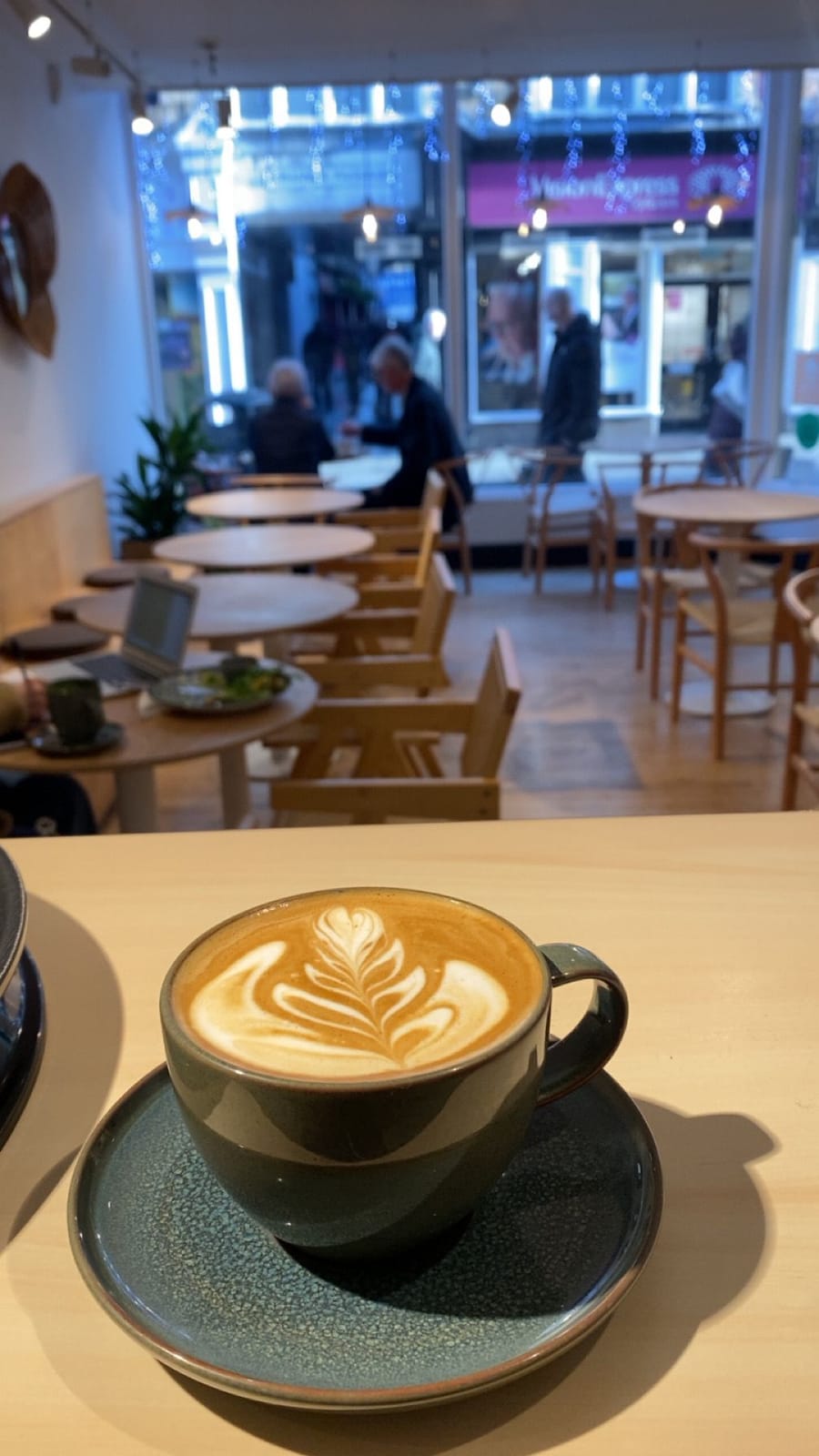 Royavie wellness cafe