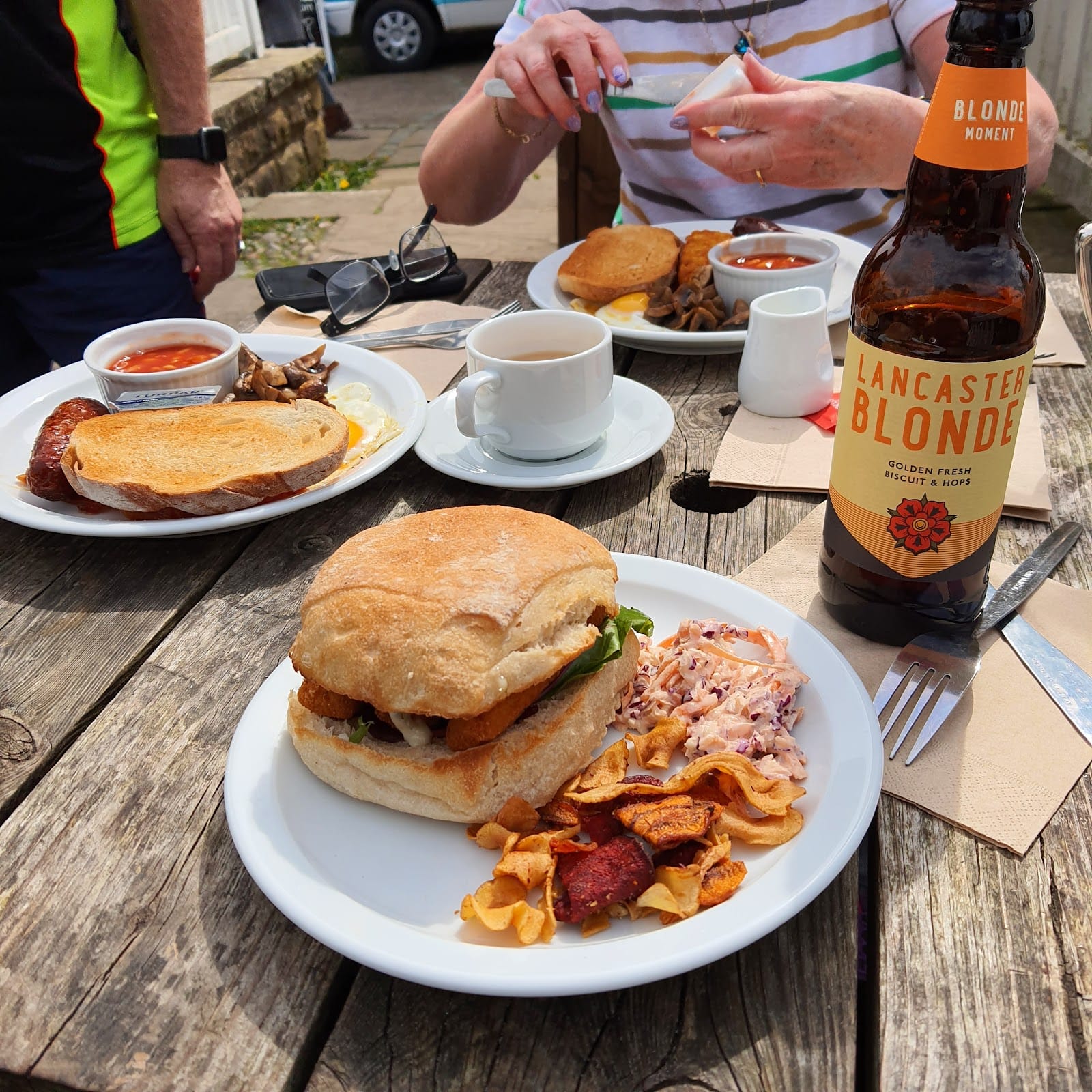 Pavilion Cafe