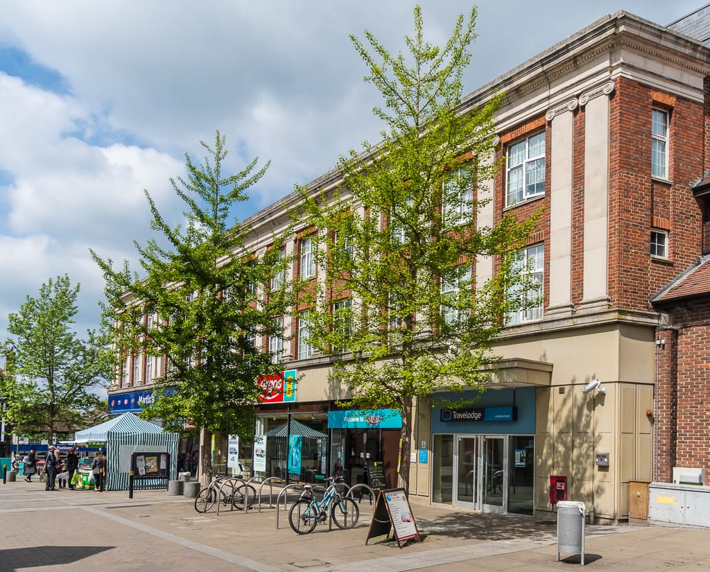 Esquires Coffee Leatherhead