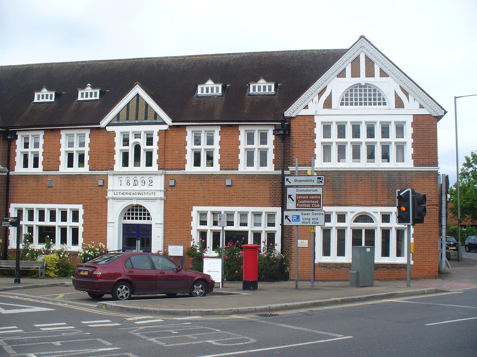 The Stop photo 2