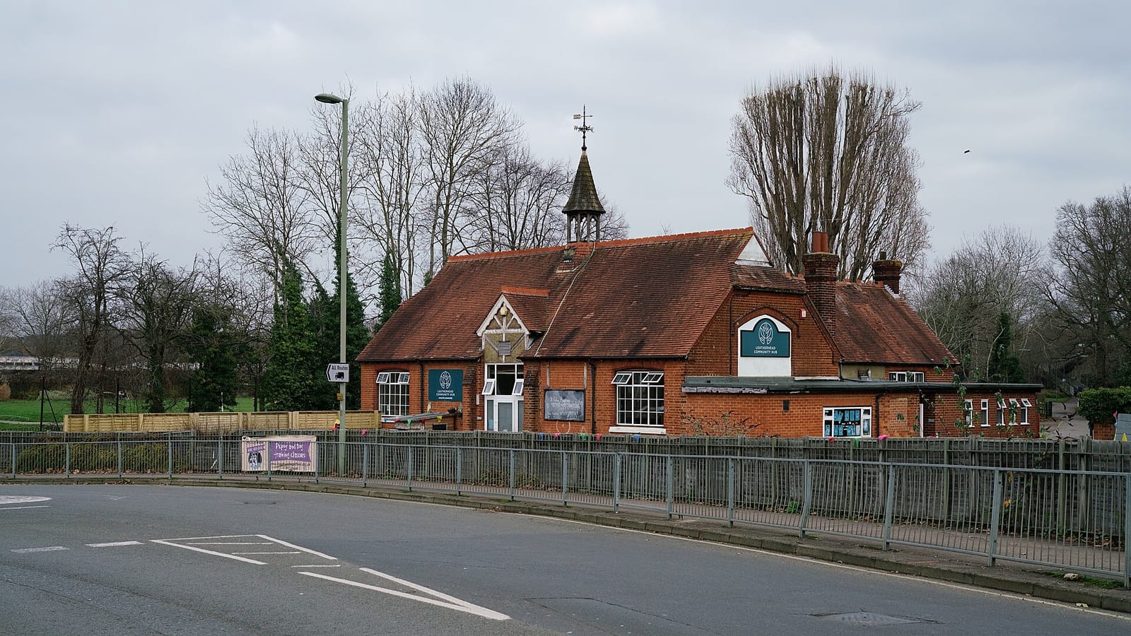 The Old School House Cafe, Kingston Rd Leatherhead photo 2