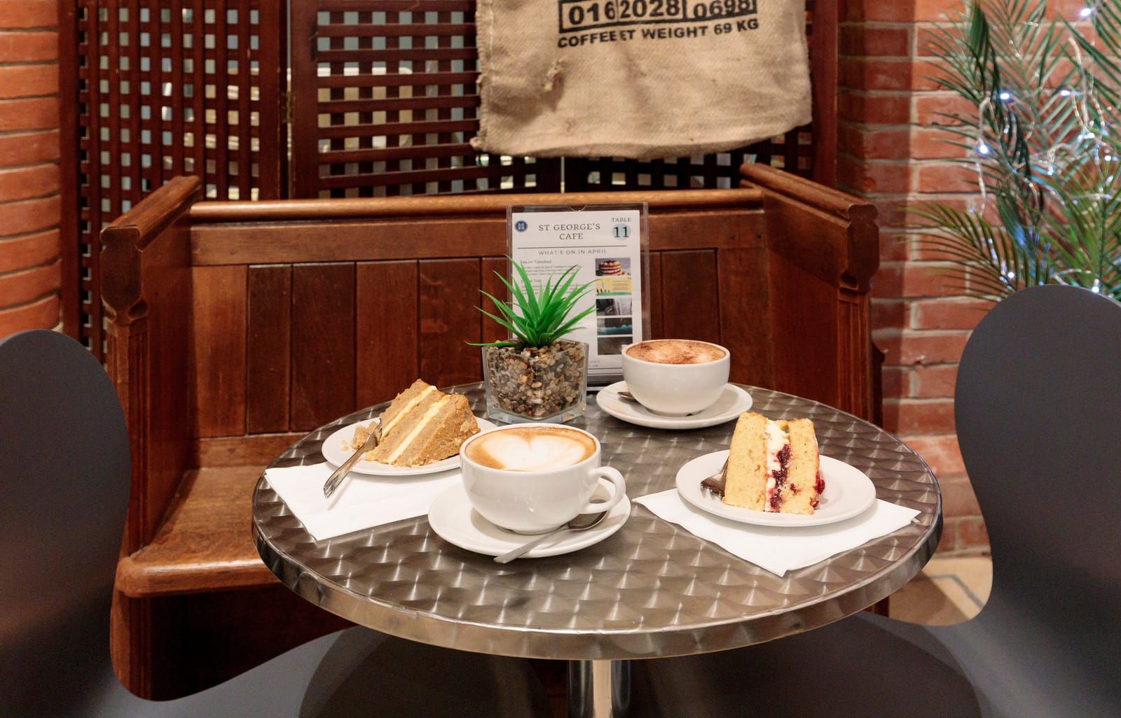 St George's Cafe, Ashtead photo 2
