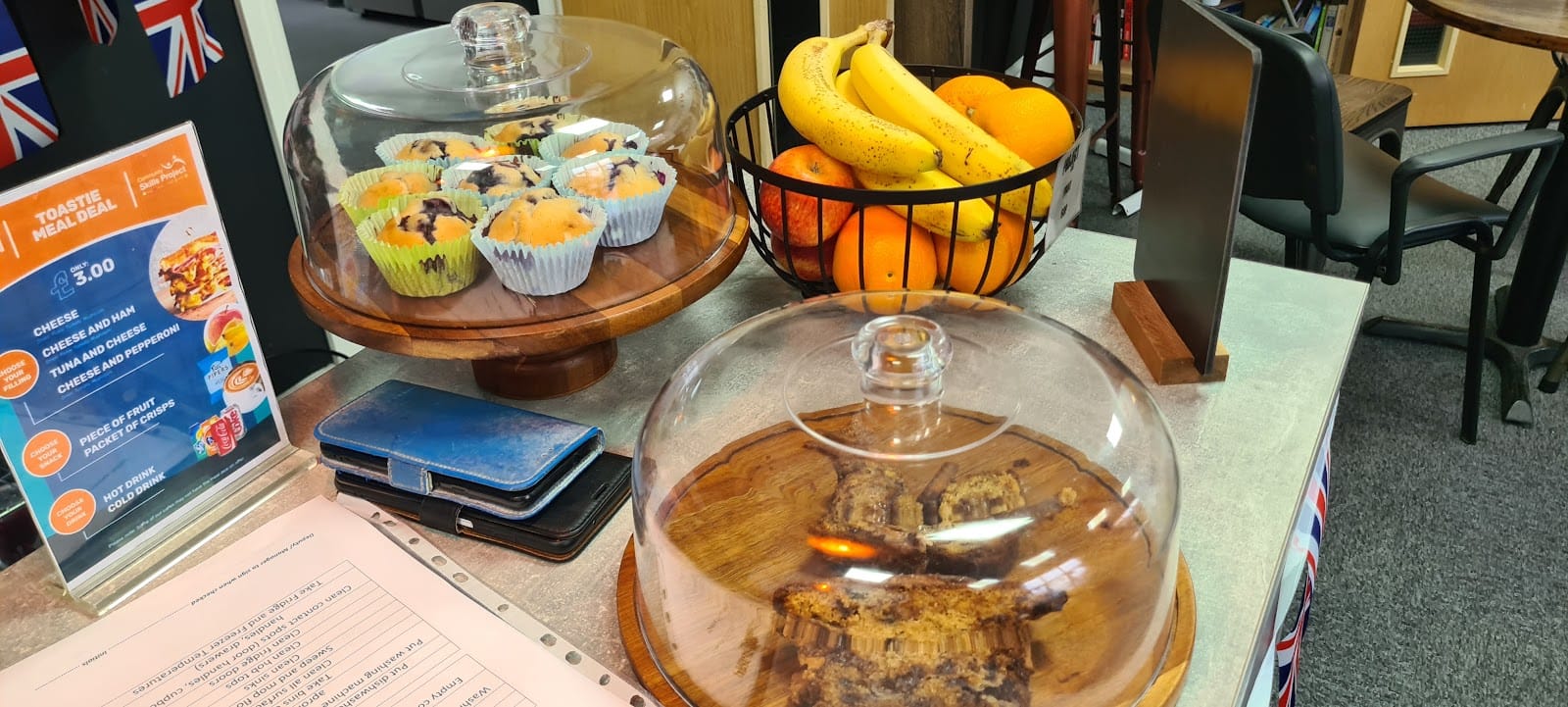 Project Cafe Fetcham