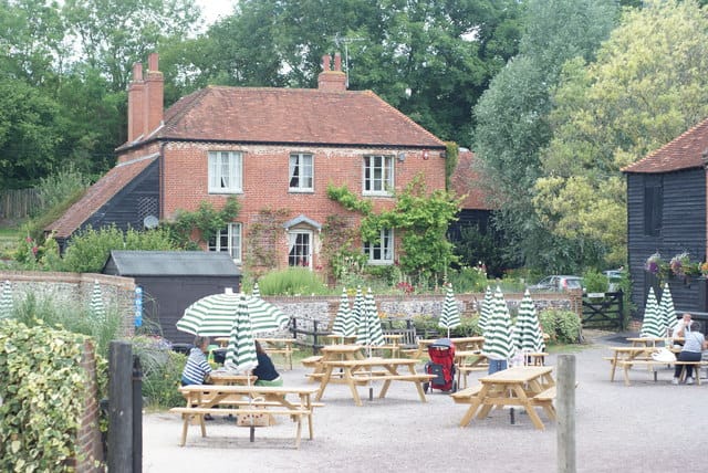 The Old Barn Tearooms photo 12