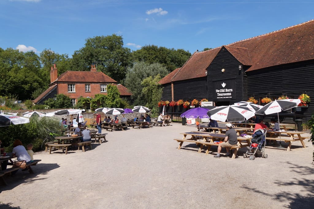 The Old Barn Tearooms photo 10