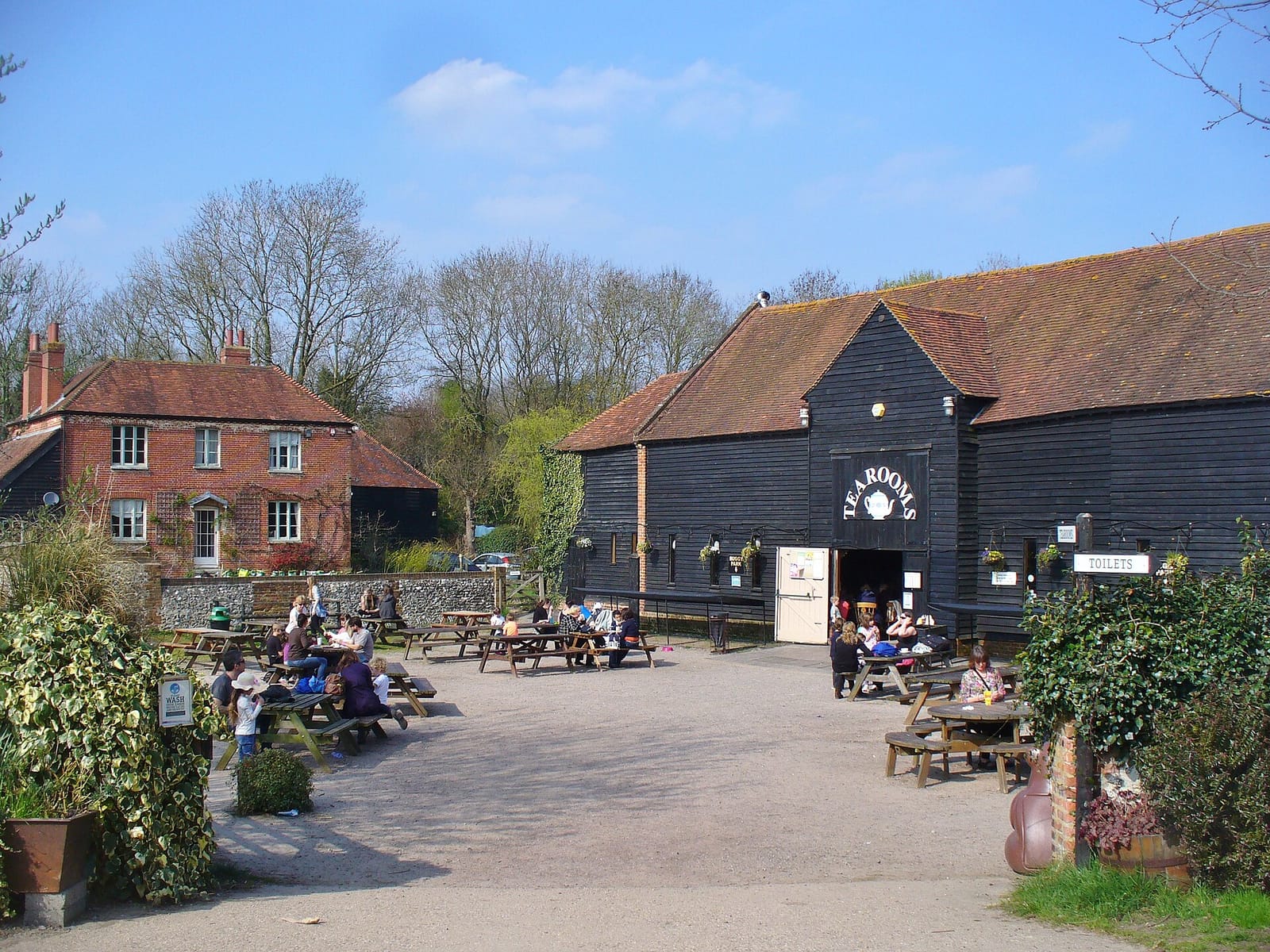 The Old Barn Tearooms photo 9