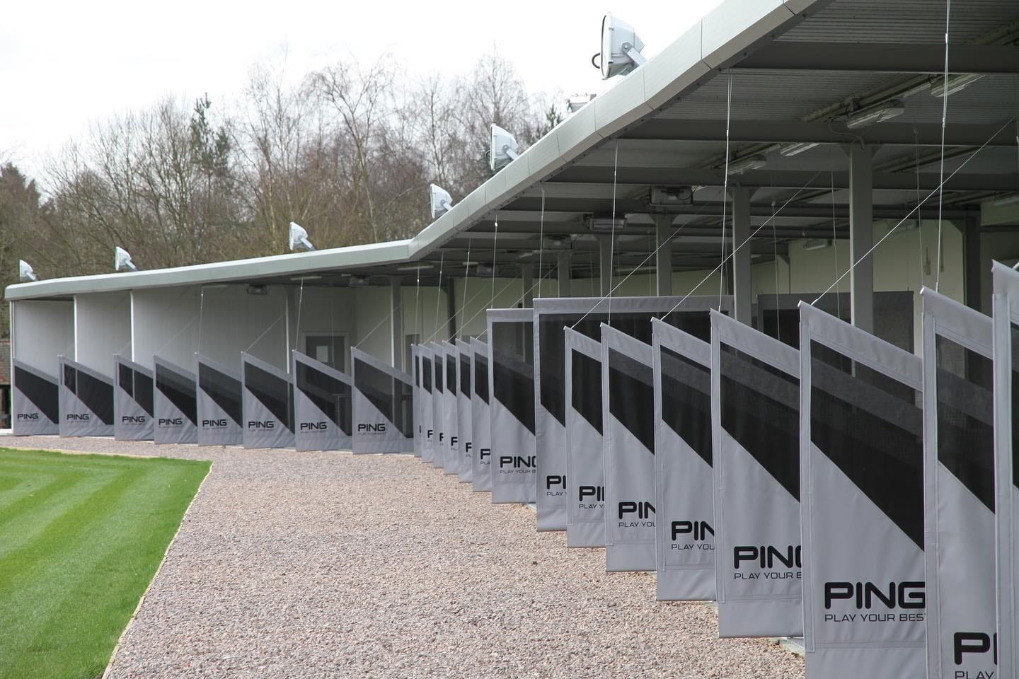 Pachesham Golf Centre