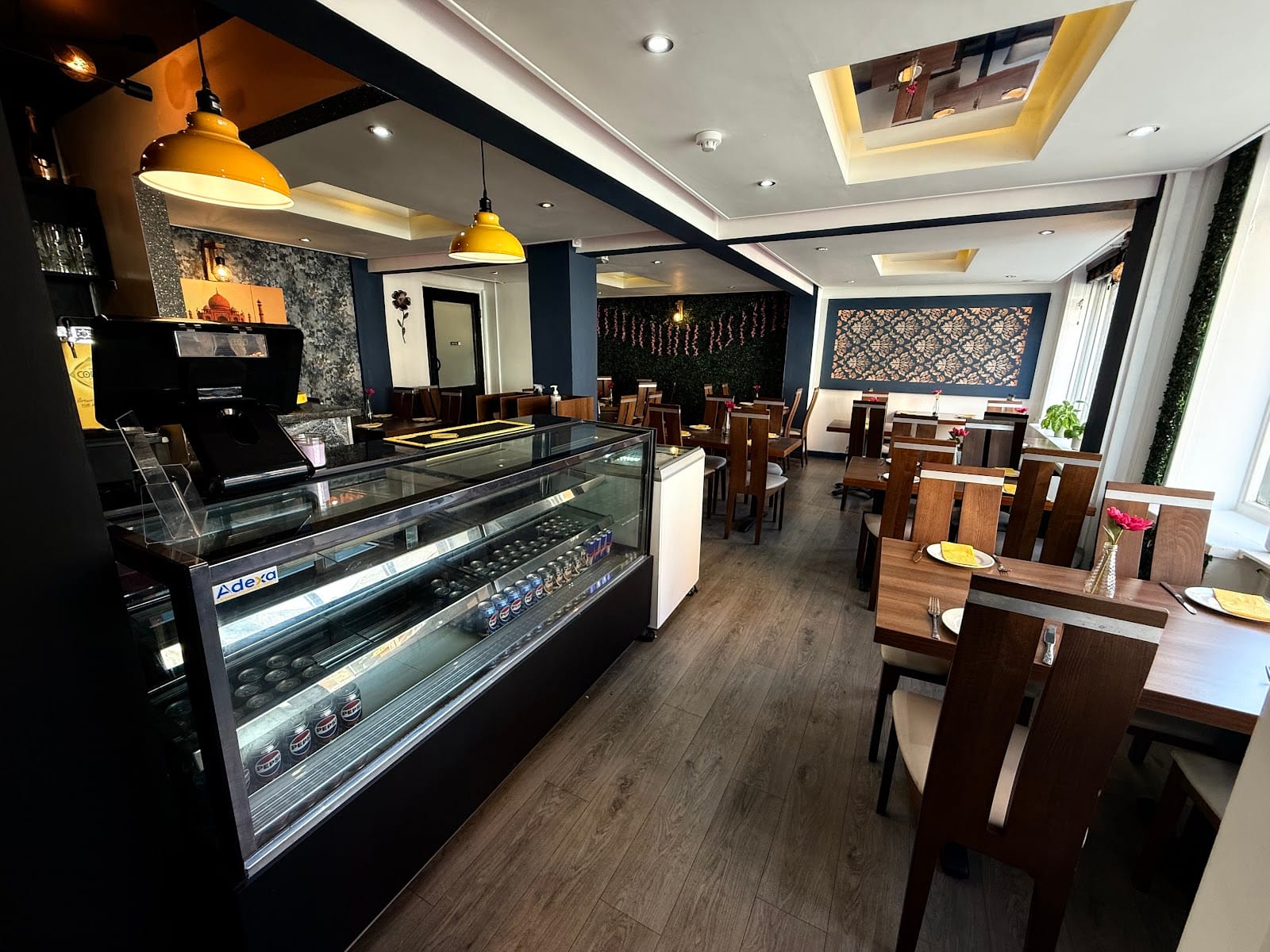 Bombay Grill Cafe