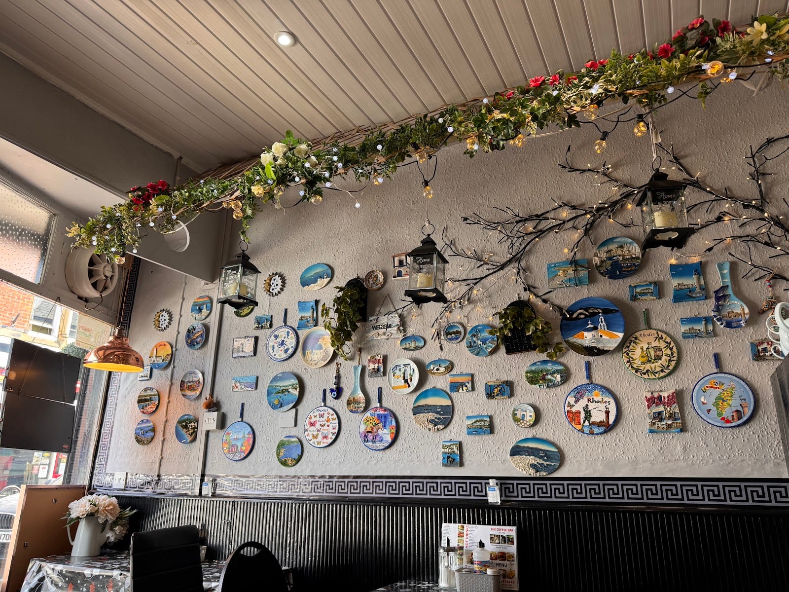 The Coffee Bar
