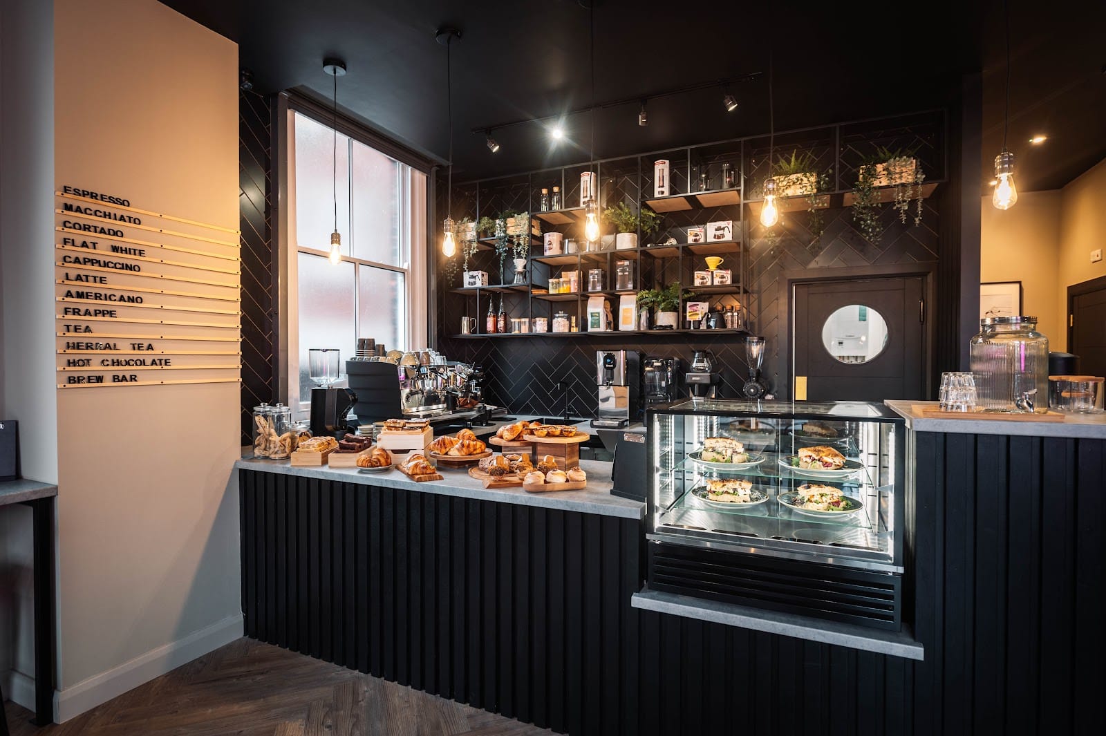 Mayhap Coffee