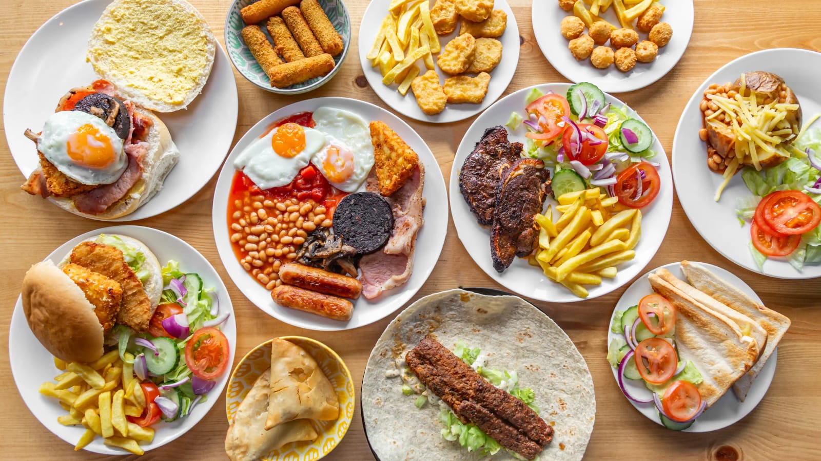 Food corner cafe & Takeaway photo 2
