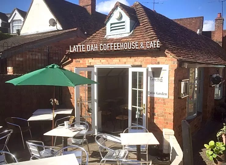 Latte Dah Coffeehouse & Café photo 4