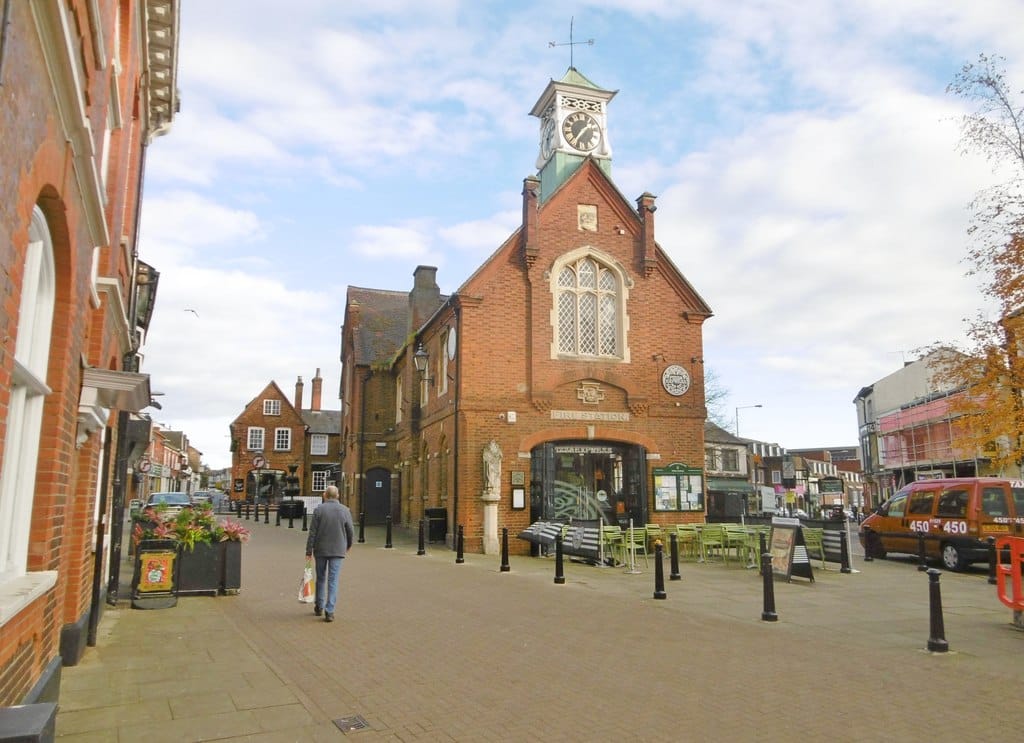 Esquires Coffee Leighton Buzzard