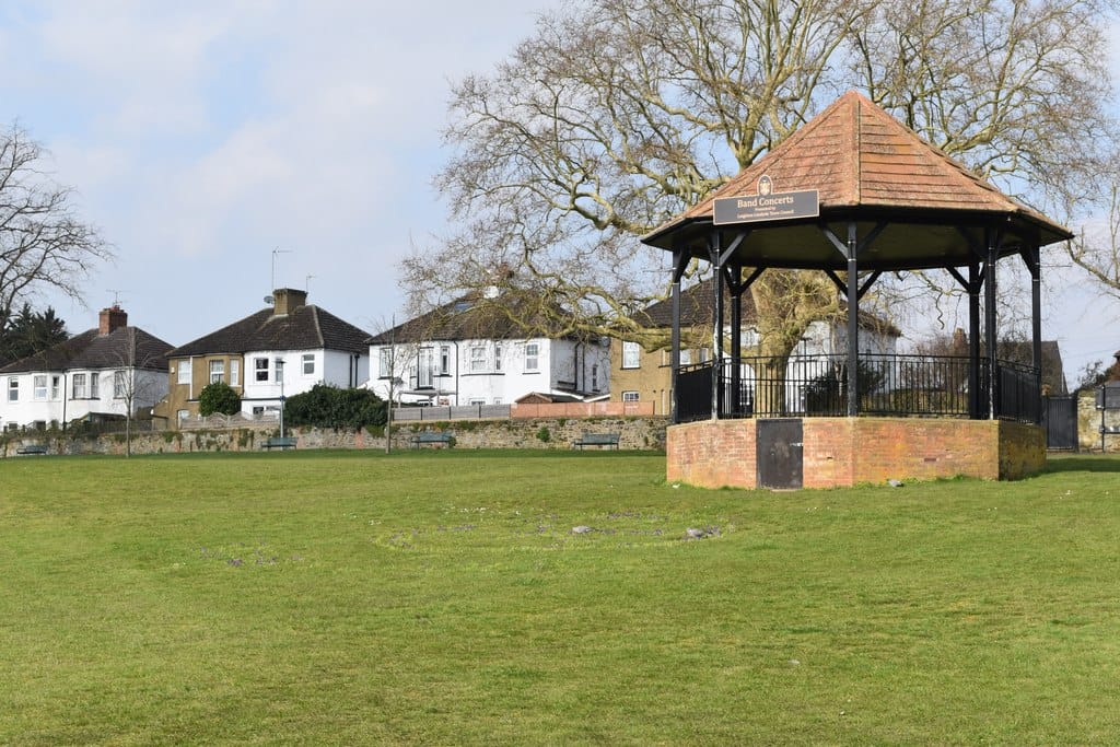Cafe in the Park photo 2