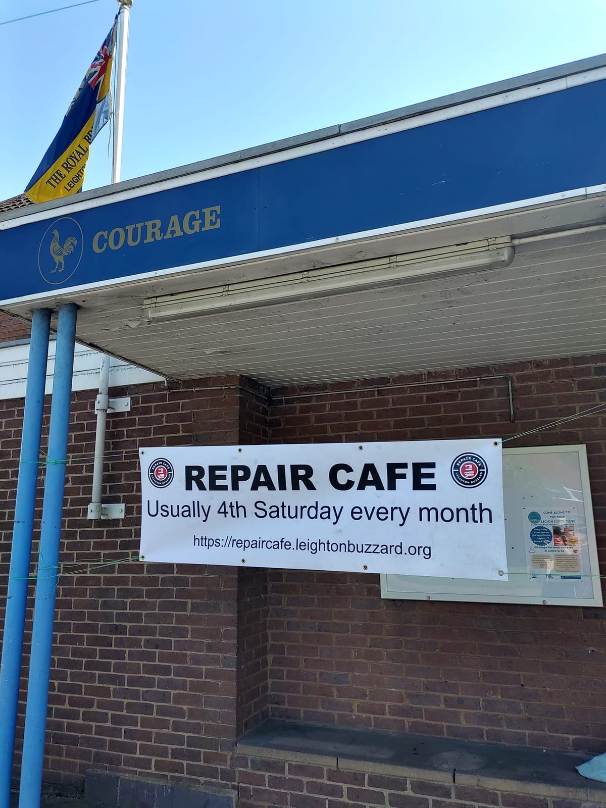 Repair Cafe Leighton Buzzard