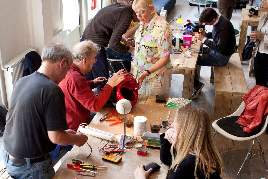 Repair Cafe Leighton Buzzard photo 2
