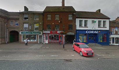 Barringtons Cafe