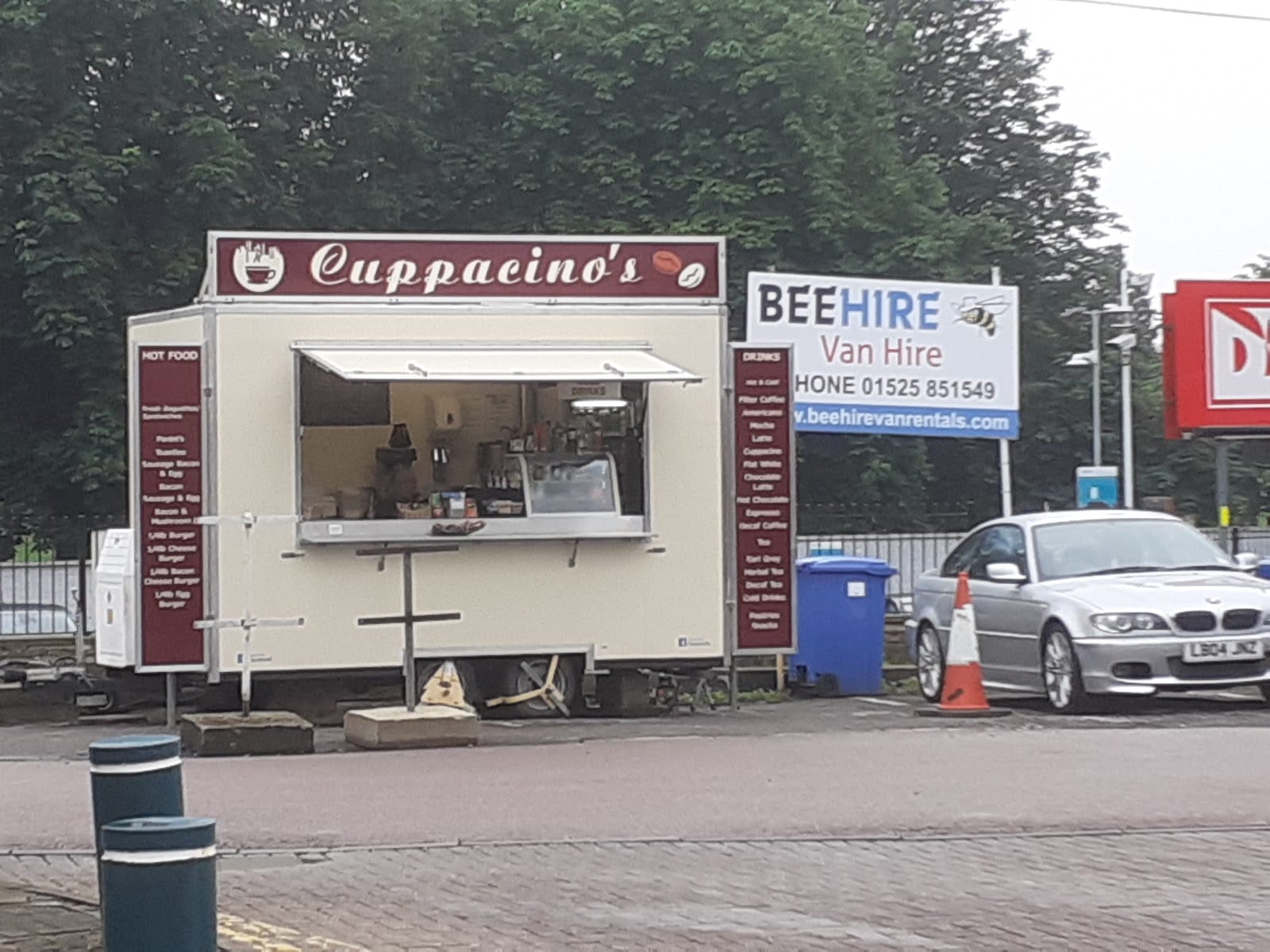 Cuppacino's