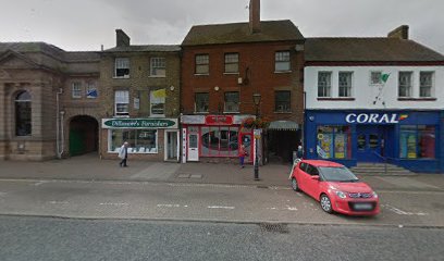 44b, Barringtons Cafe