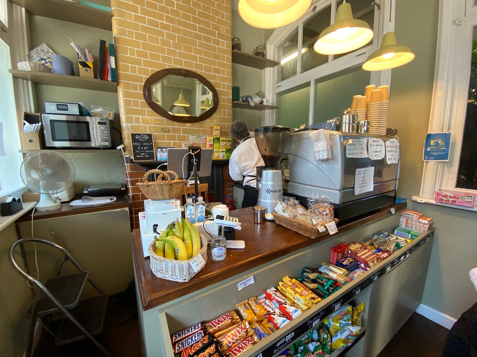 Caffé Rosso
