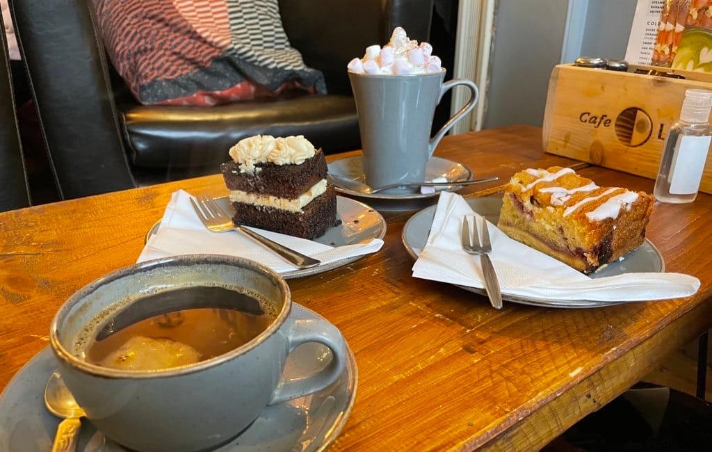 Cafe Luna
