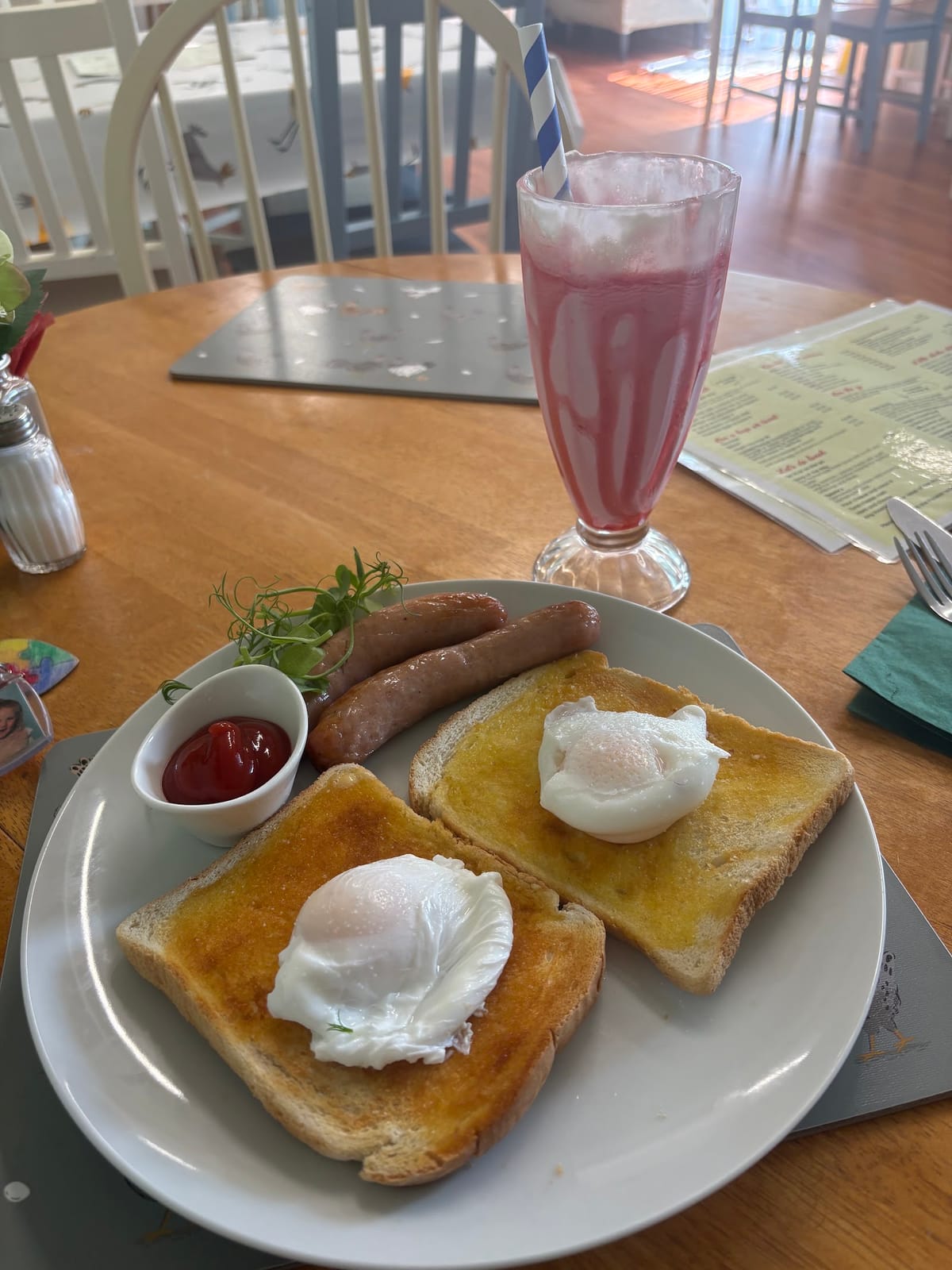 Peckish
