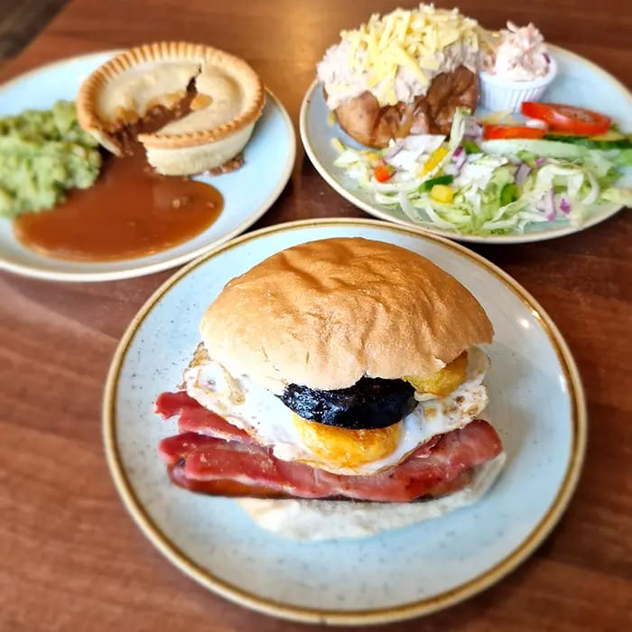 All You Knead Café & Bakery