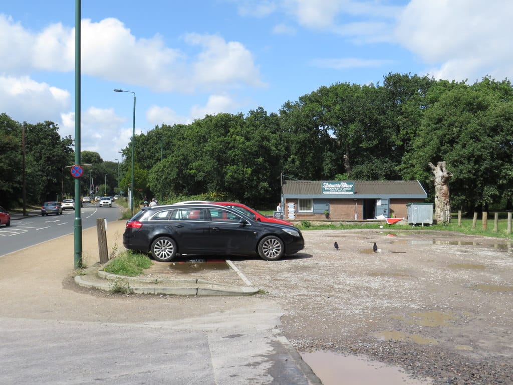 Lakeside Whipps Cross Diner photo 4