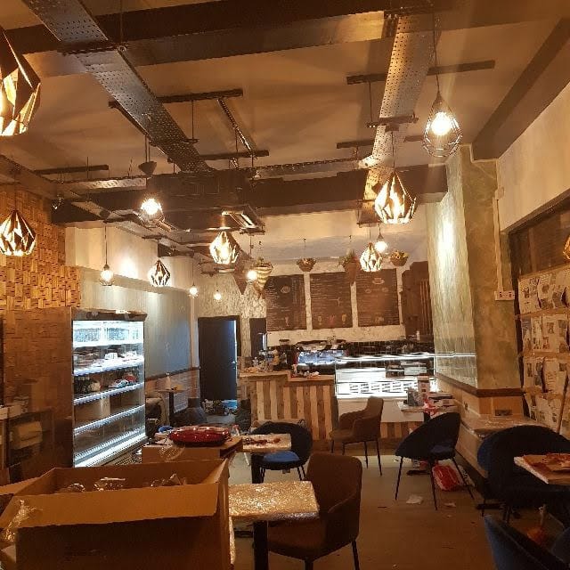 Bella cafe
