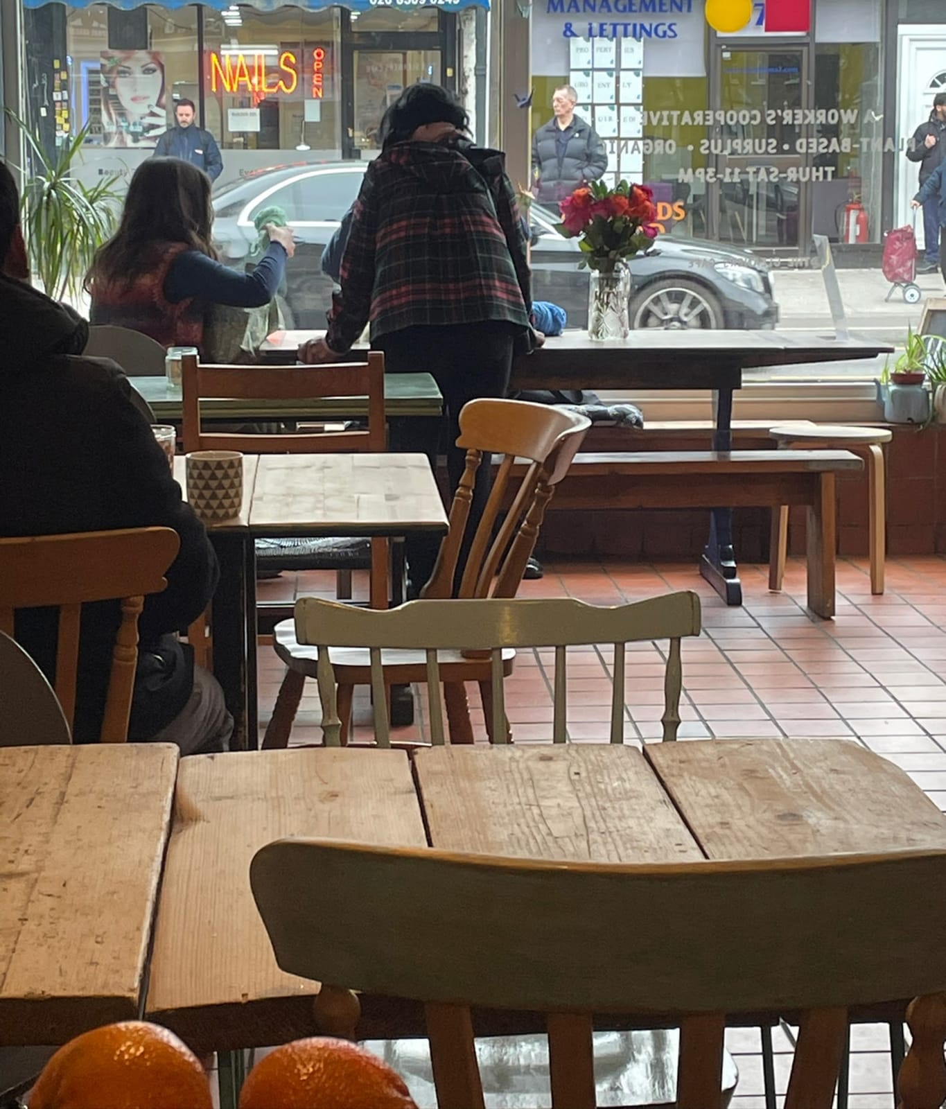 The Gleaners Cafe