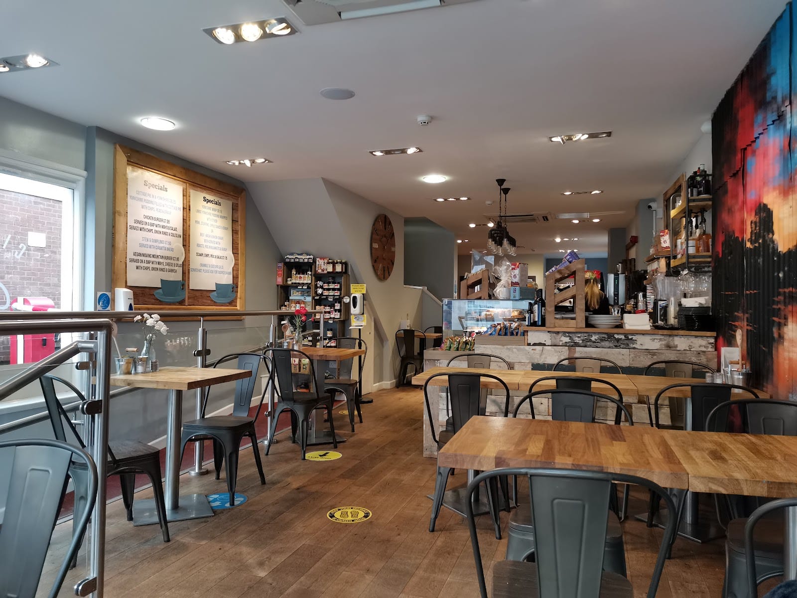 City Corner Cafe