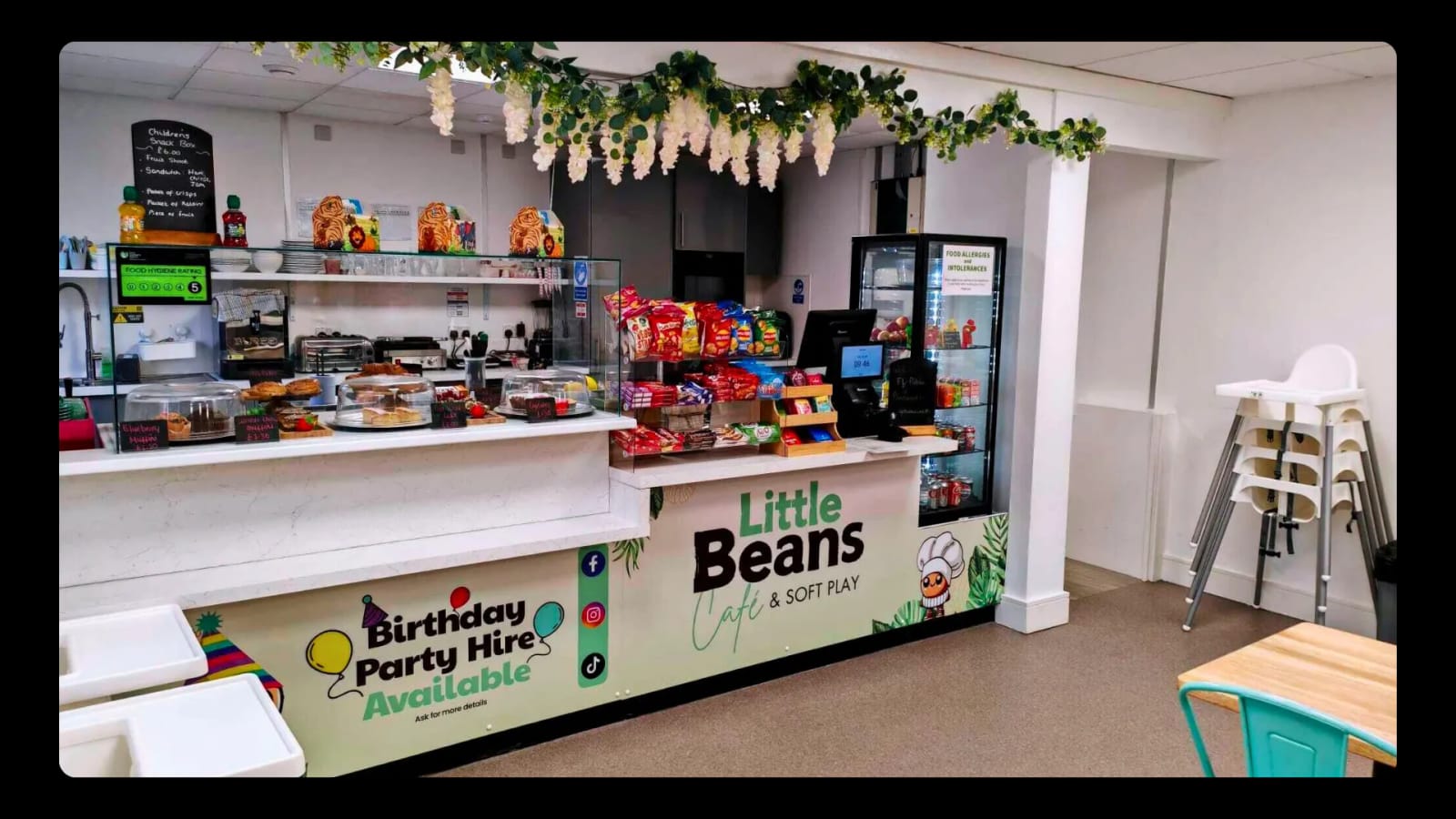 Little Beans Cafe & Play Area photo 4