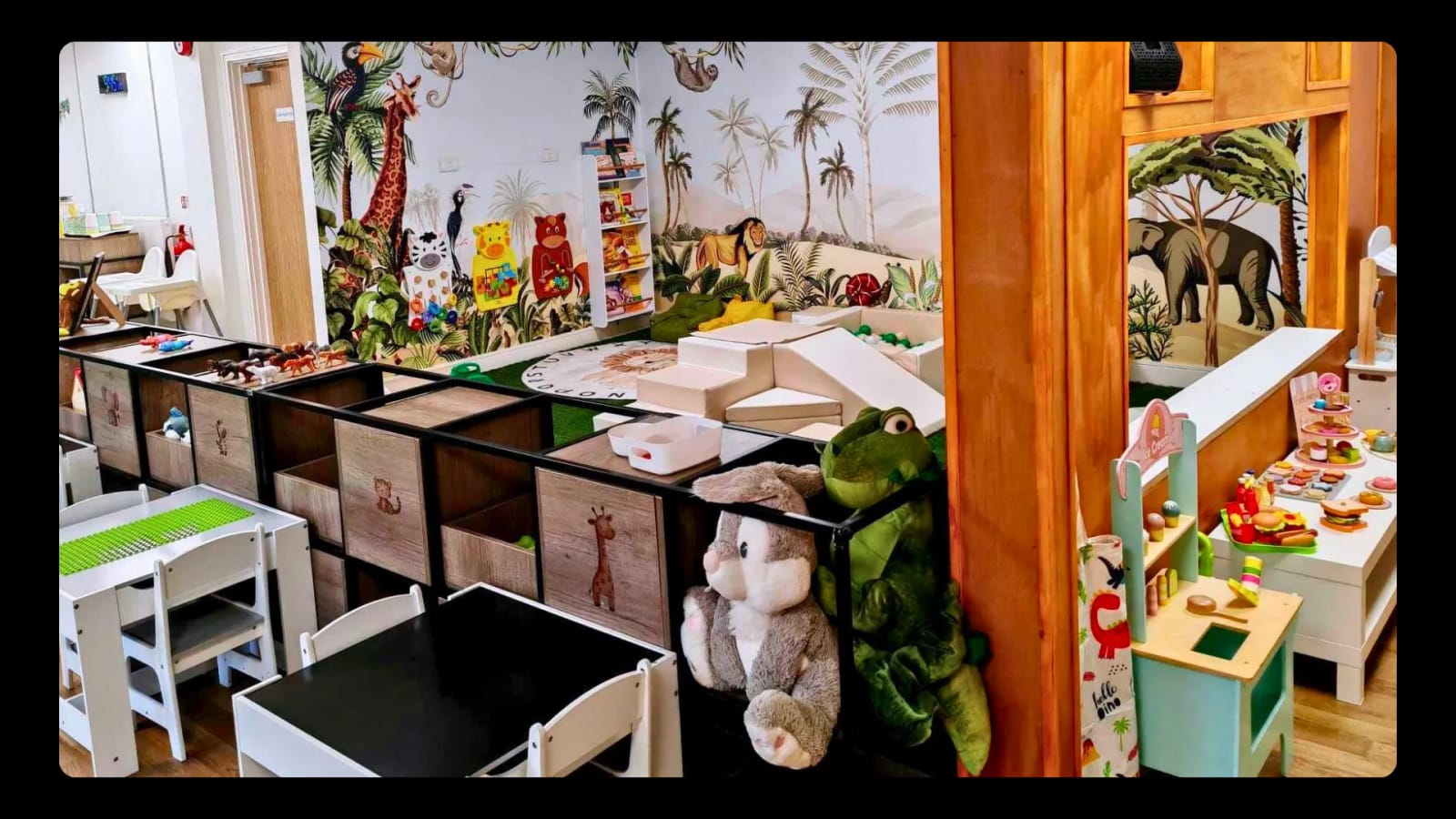 Little Beans Cafe & Play Area photo 5