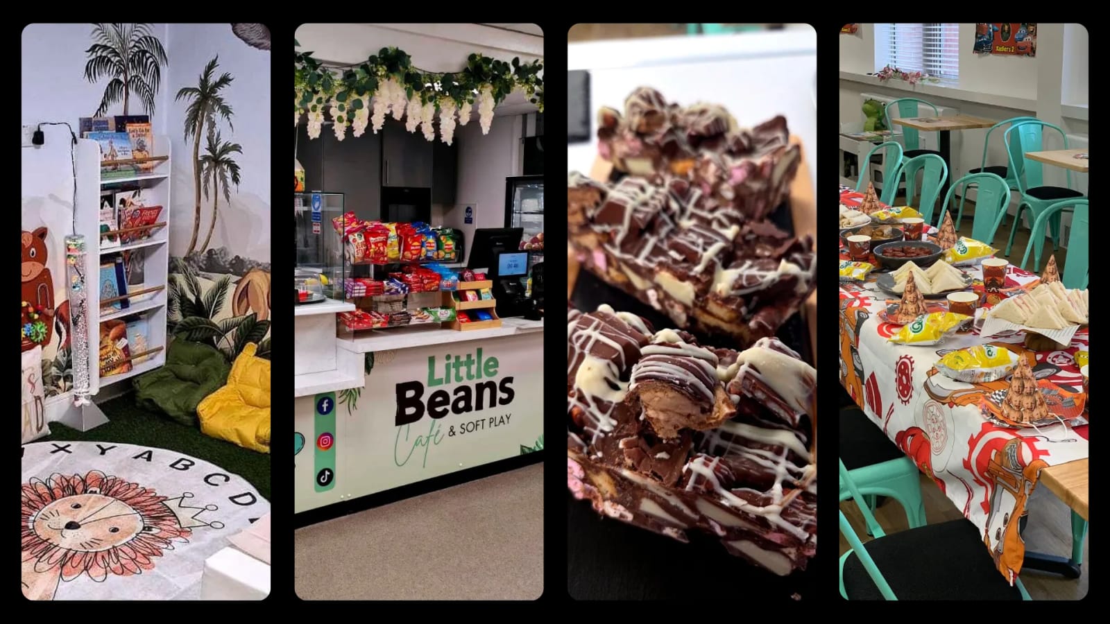 Little Beans Cafe & Play Area photo 6