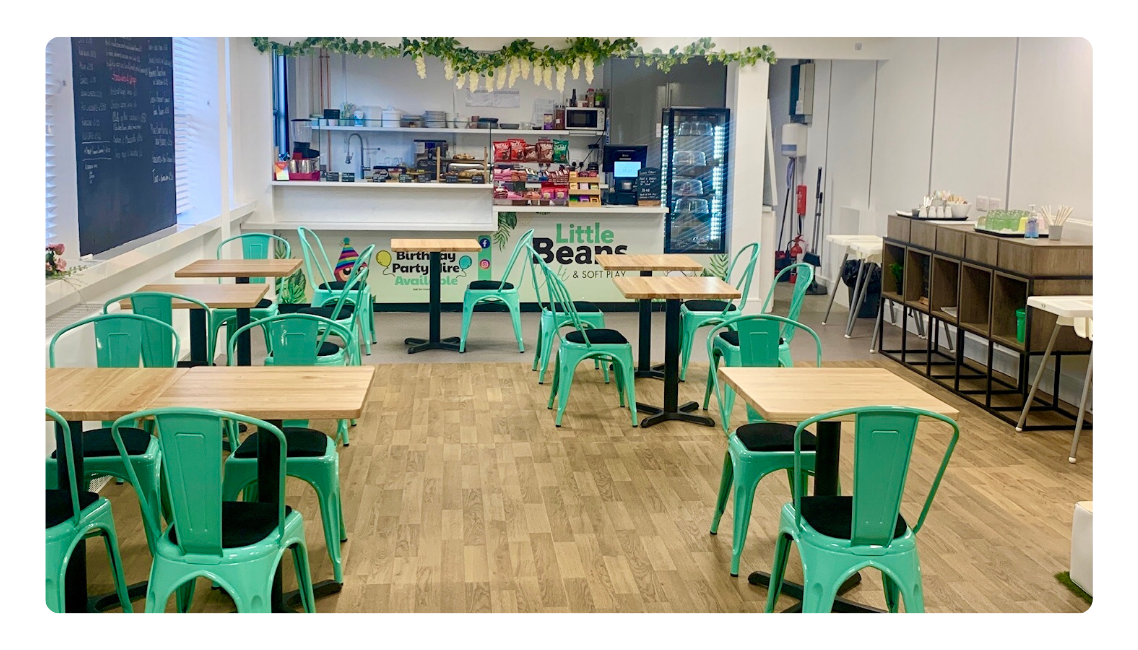 Little Beans Cafe & Play Area