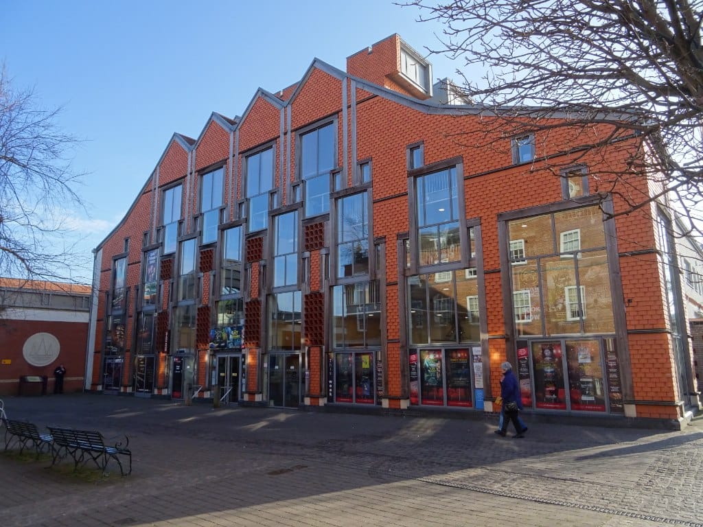 Lichfield Garrick Theatre photo 5