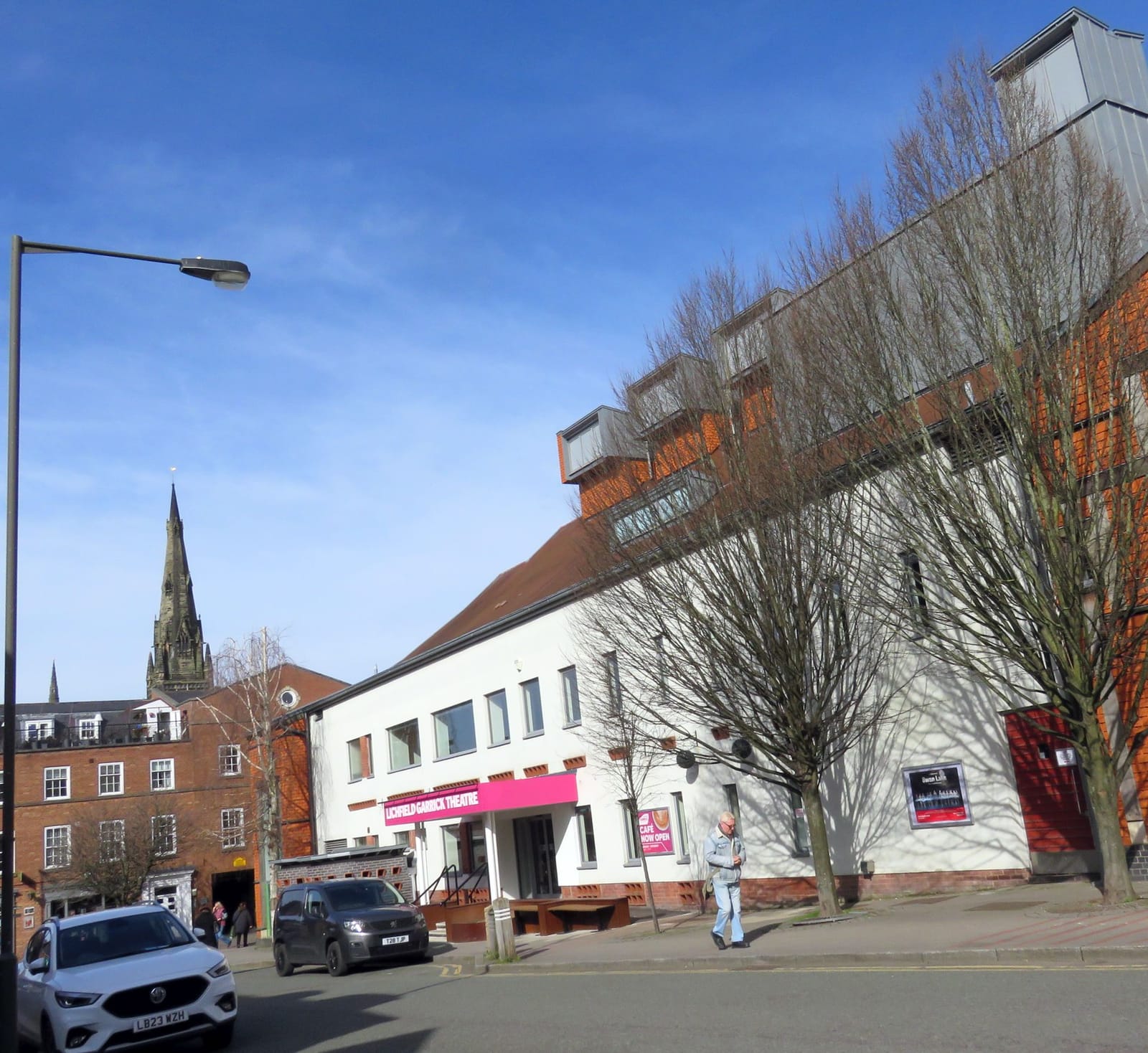 Lichfield Garrick Theatre photo 3