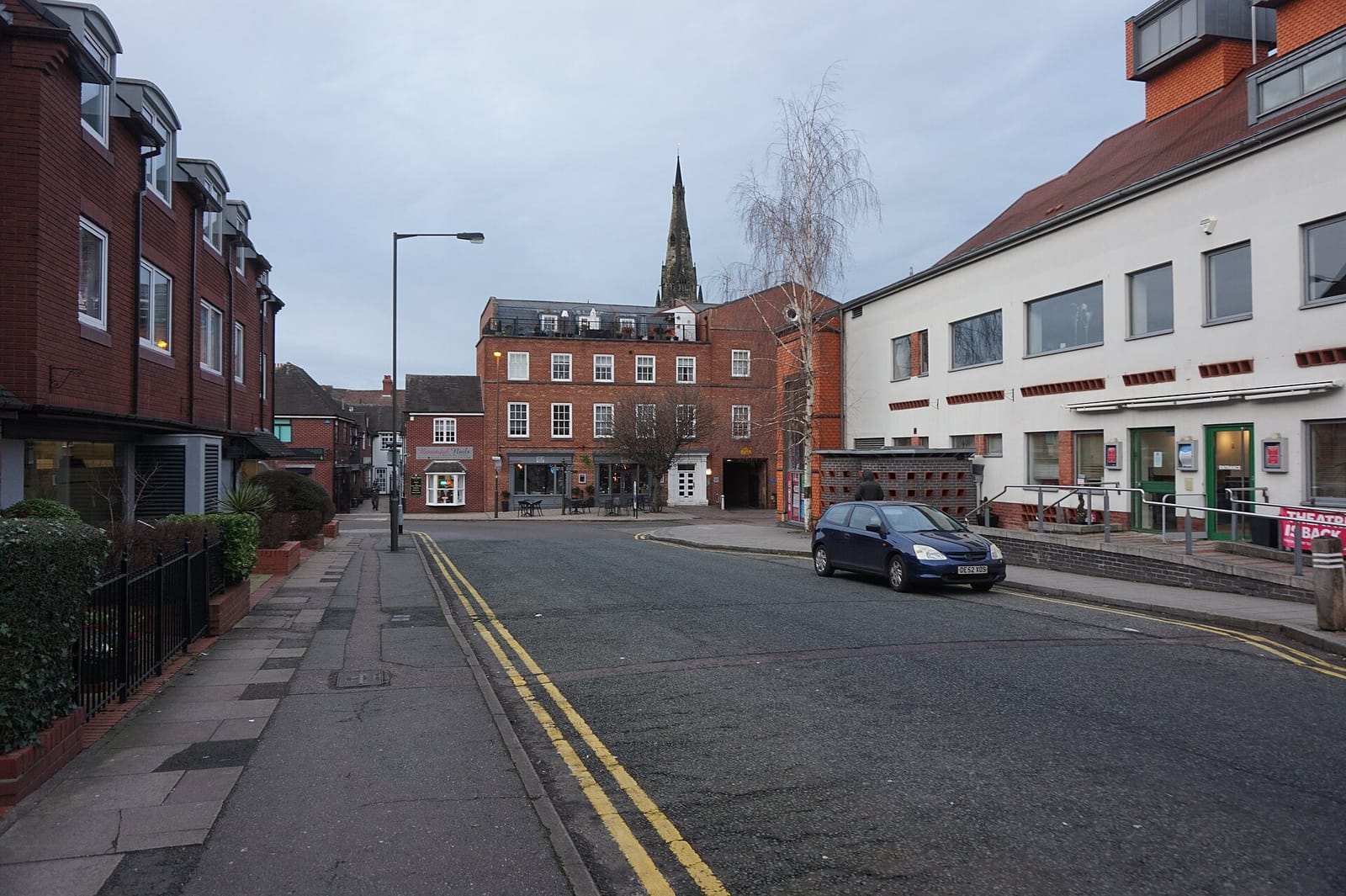 Lichfield Garrick Theatre photo 2