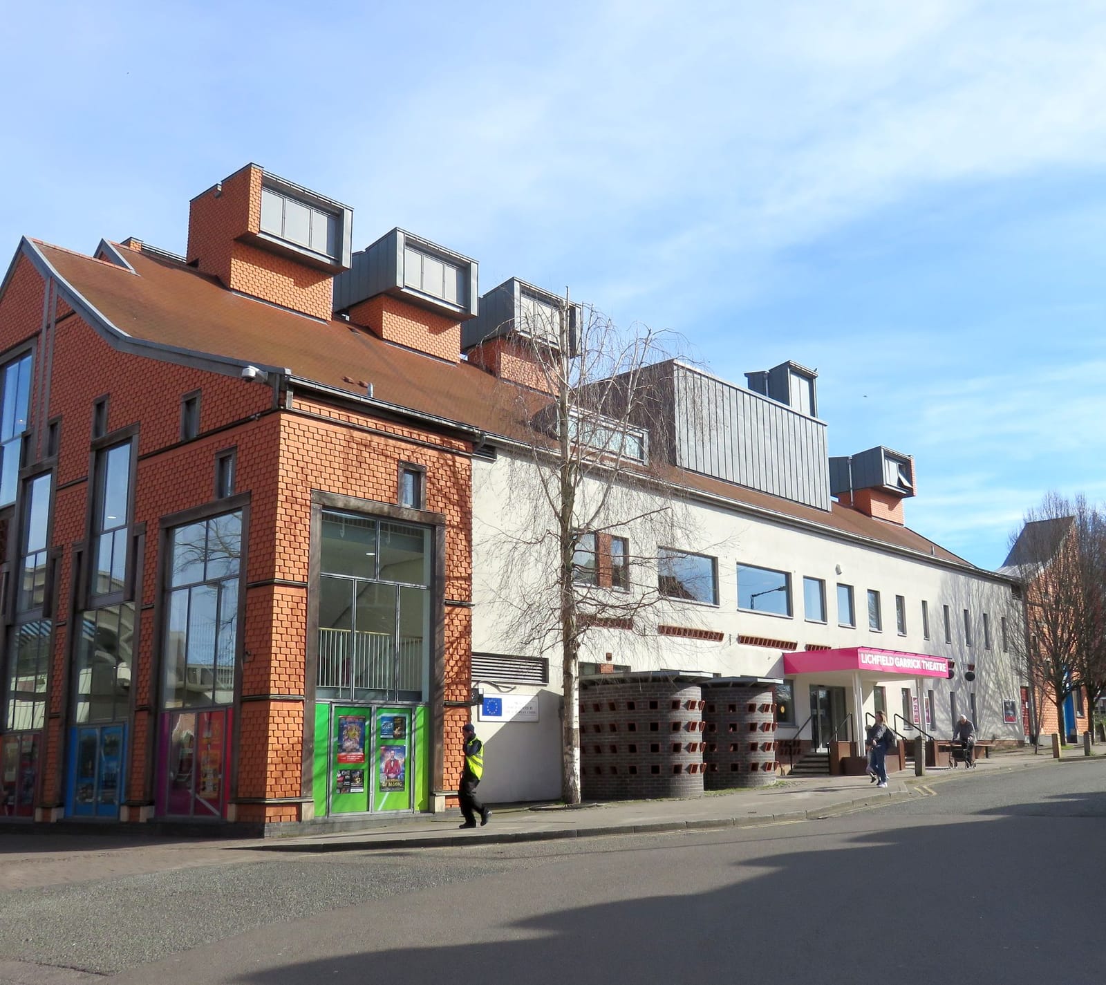 Lichfield Garrick Theatre photo 4