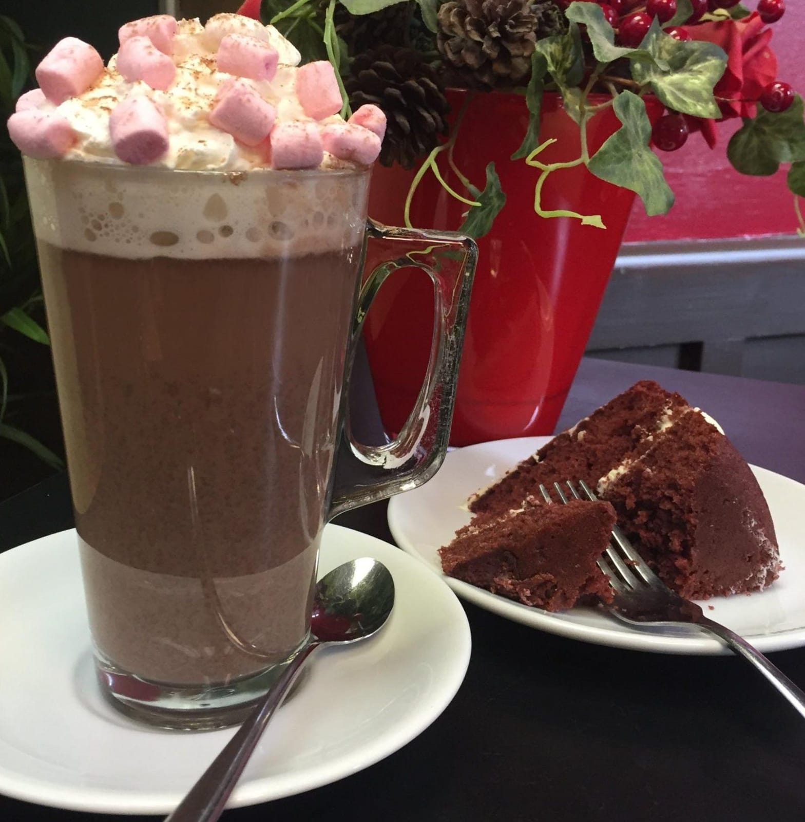 The Coffee House