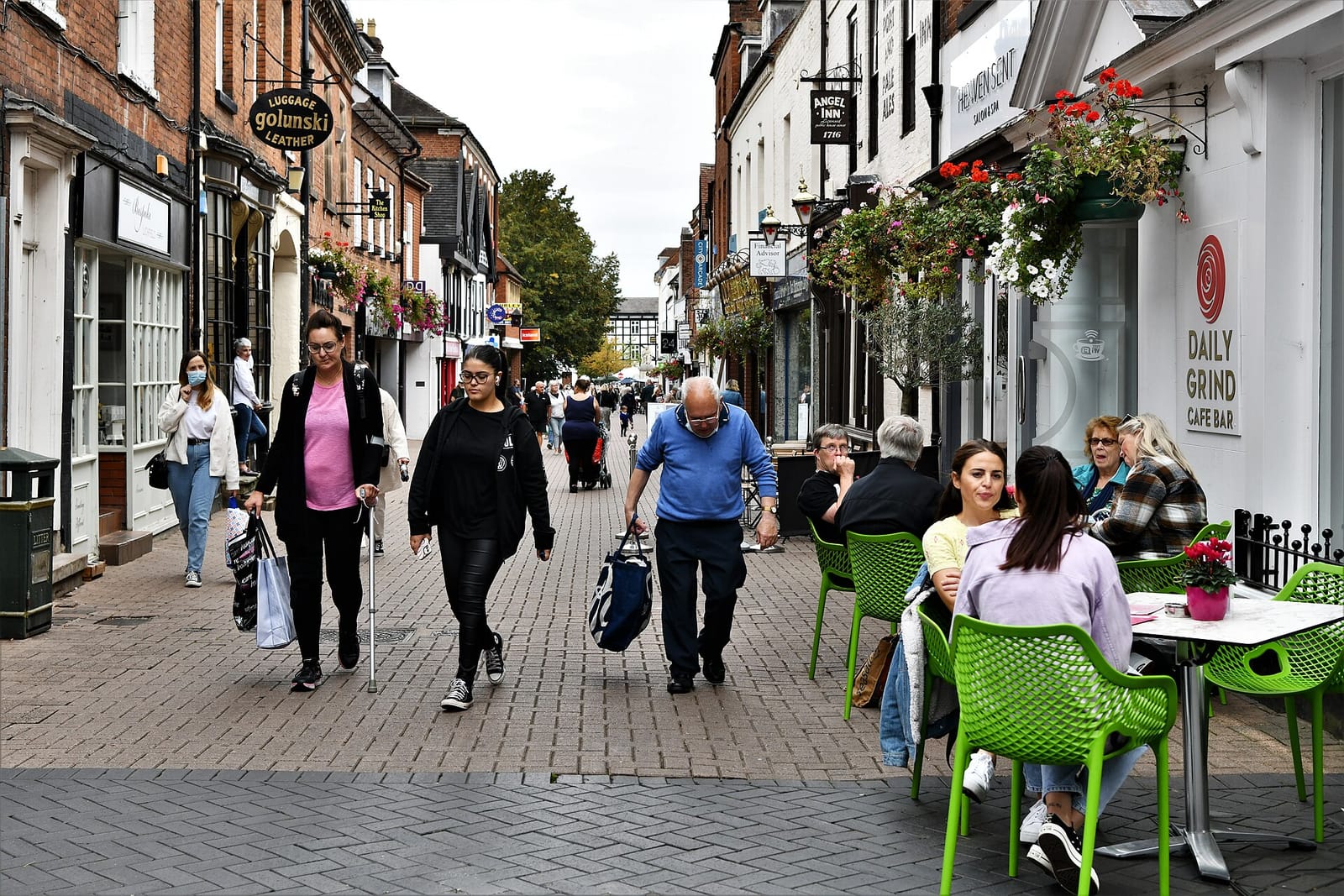 Paddy & Scott's • Lichfield