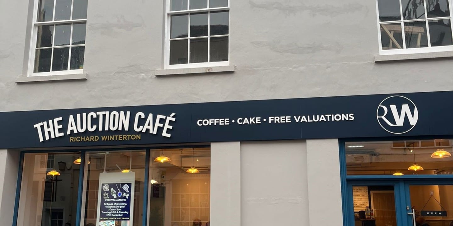 The Auction Cafe