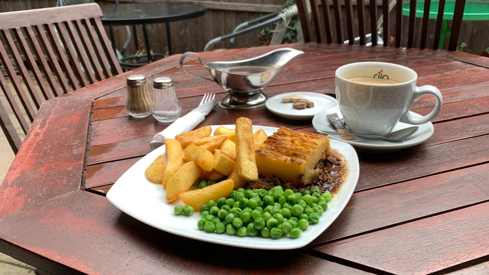 Minster Coffee Shop
