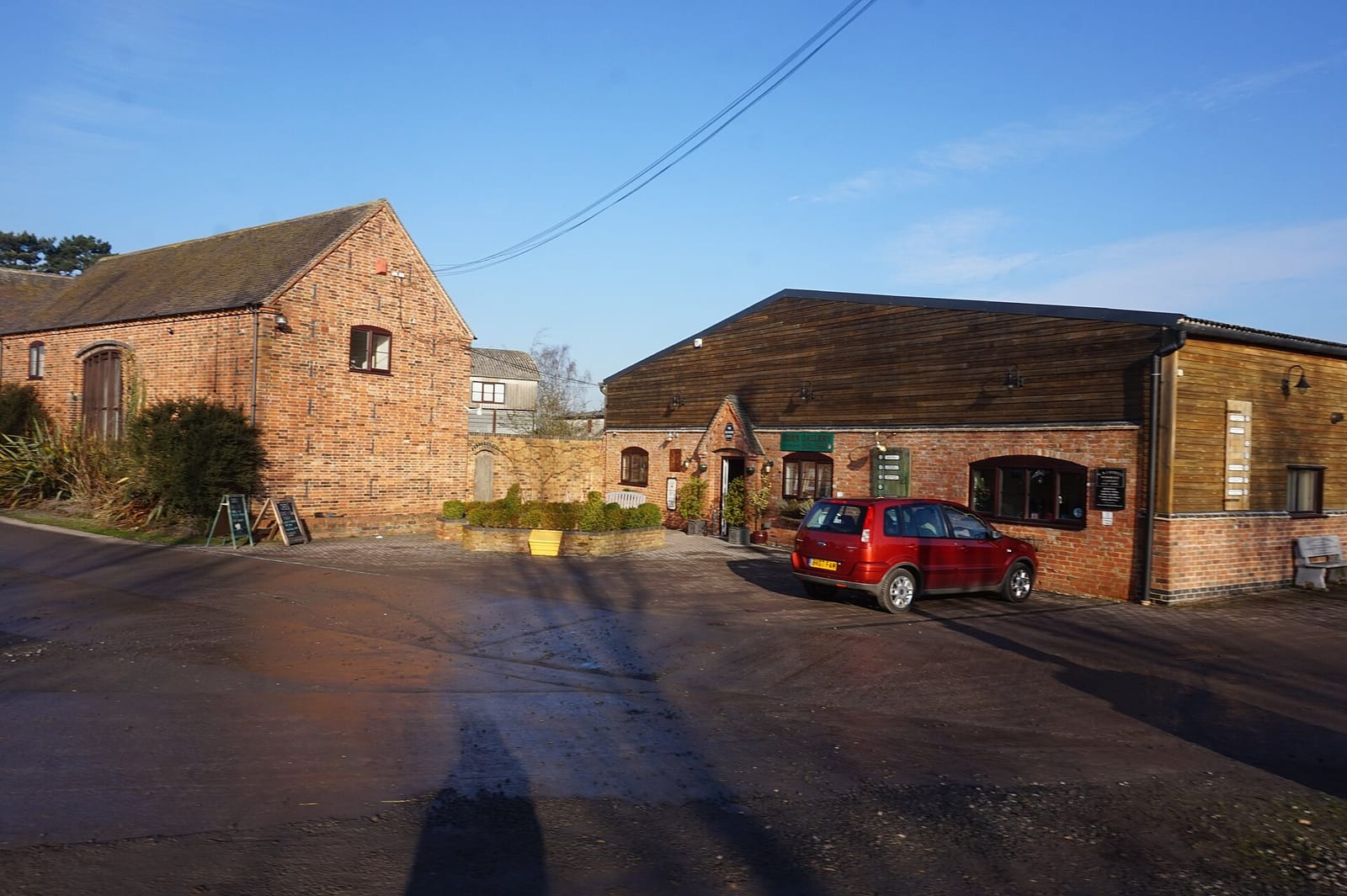 The Stable photo 2