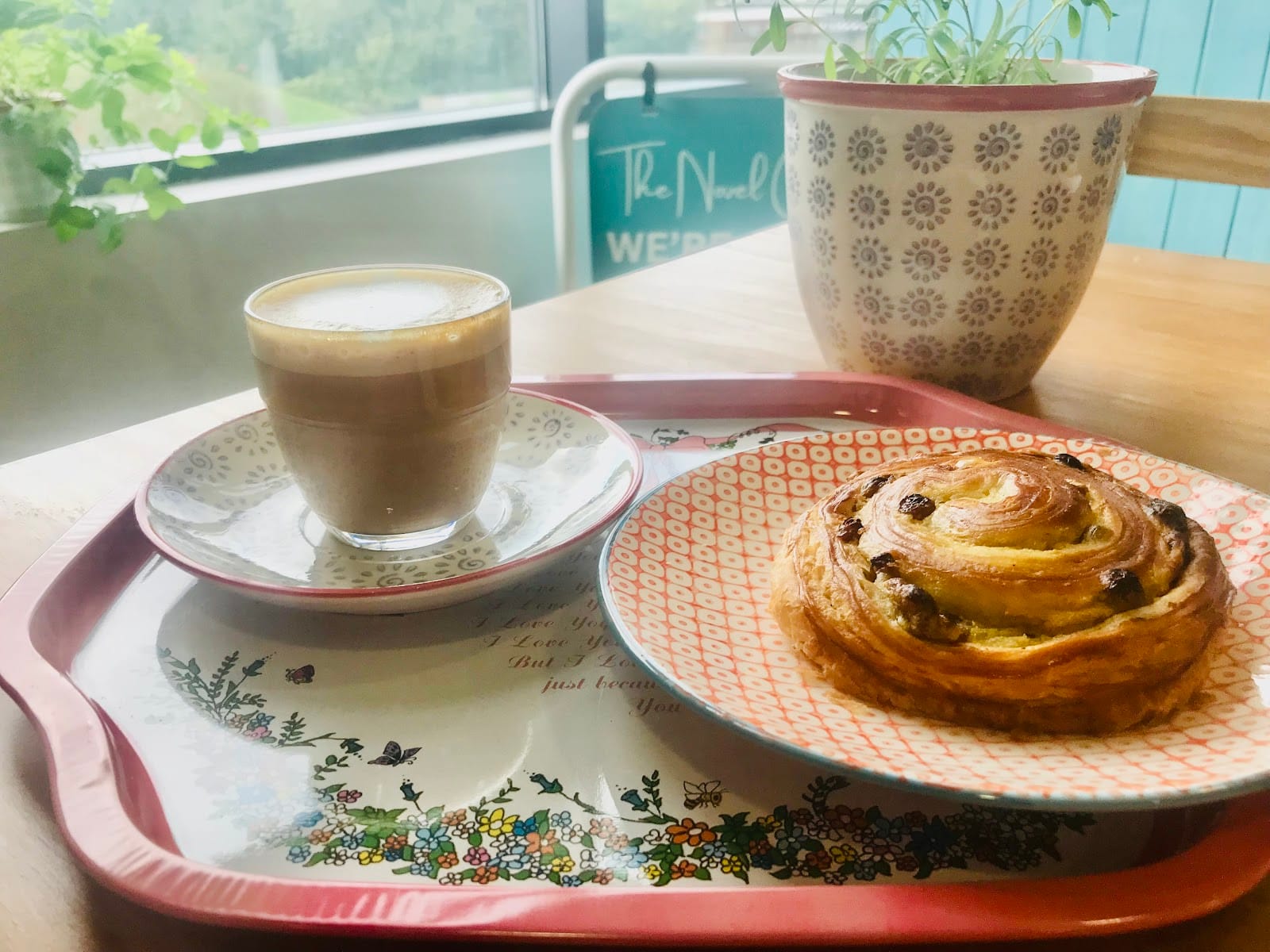 The Novel Cafe