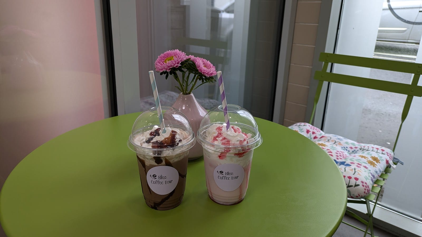 Bliss Coffee Bar