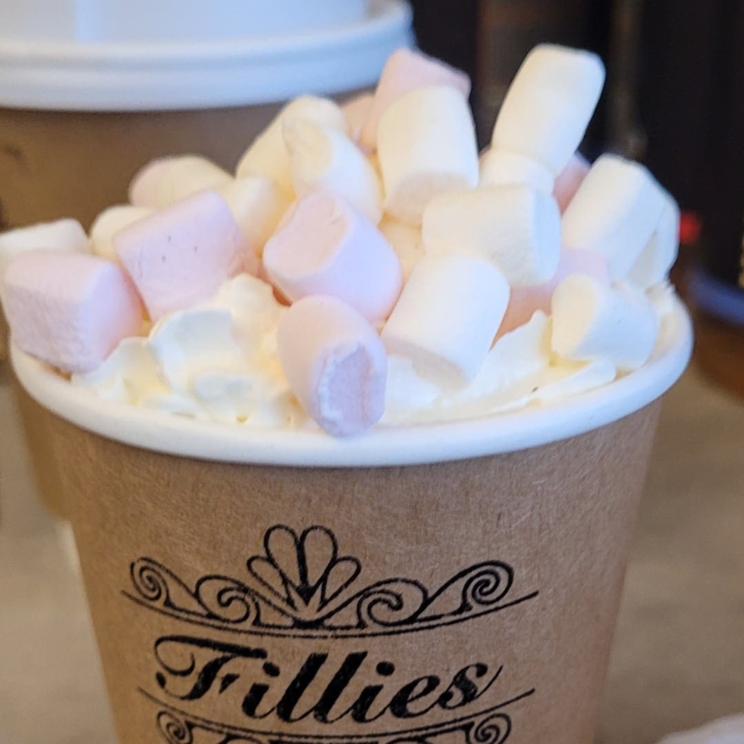 Fillies coffee co