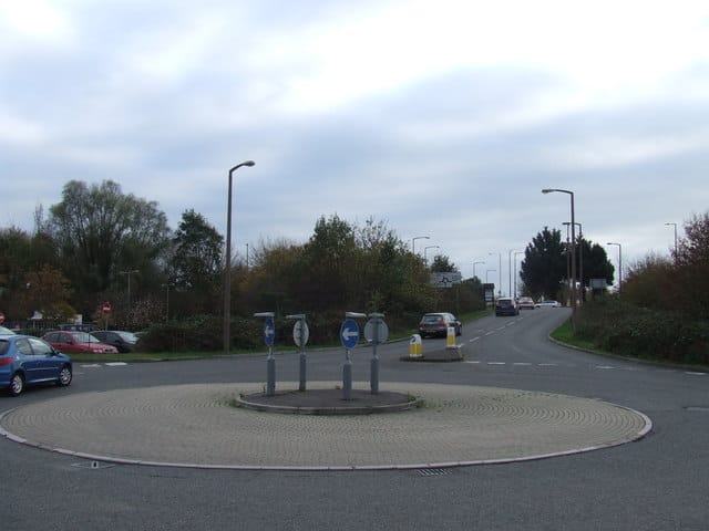 Tesco Cafe