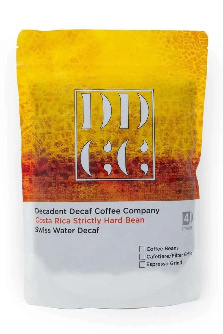 Decadent Decaf Coffee Company - Swiss Water Decaffeinated Coffee photo 5