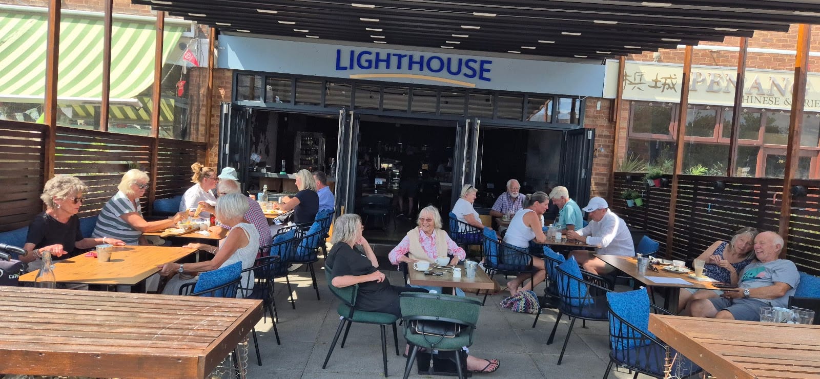 Lighthouse Cafe